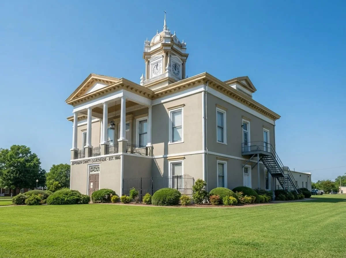 Burke County Courthouse